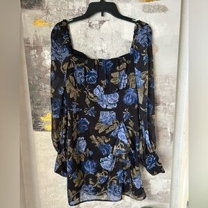 C/MEO Collective Variation Mini Dress